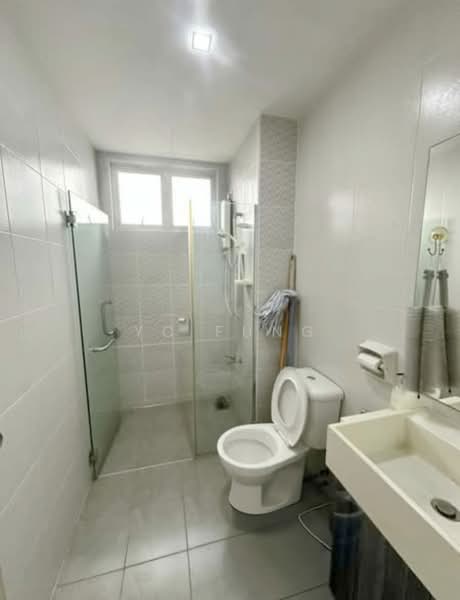 Pangsapuri untuk Disewa di Austin Suites (Permata Austin) - YC Fung - Bathroom - PropertyGuru.com.my