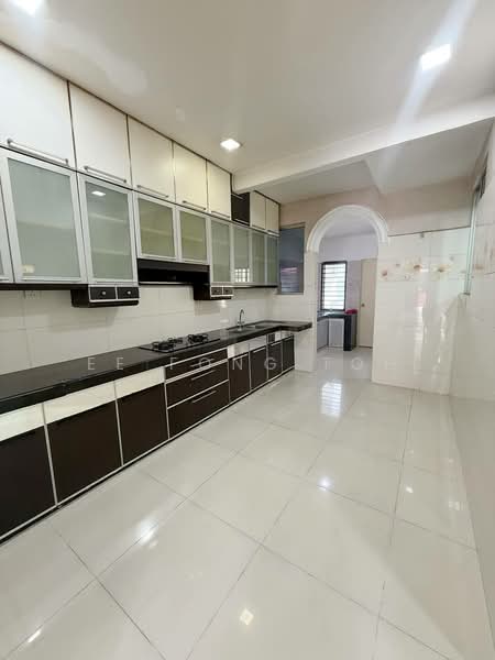 Rumah Teres 2 Tingkat untuk Dijual di Bandar Seri Alam (Masai) - Ee Fong Toh - Kitchen - PropertyGuru.com.my