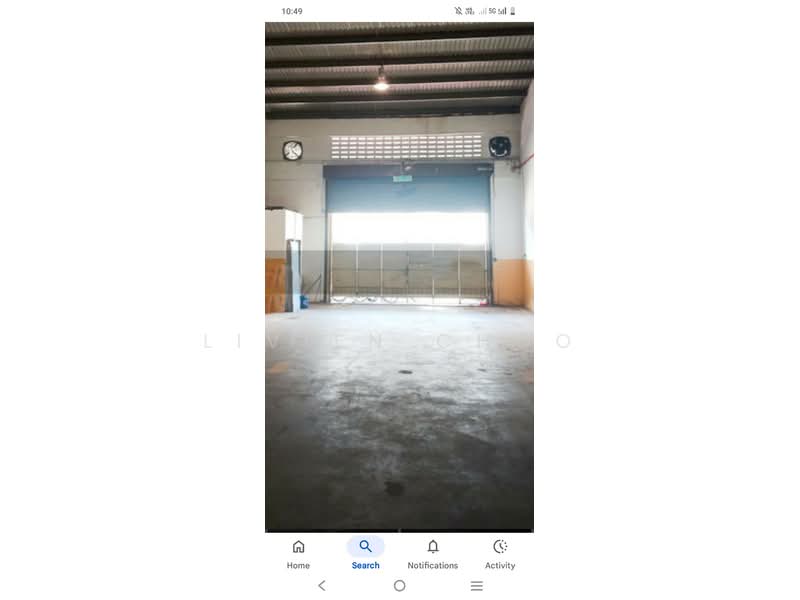 Warehouse for Rent in Jalan Klang Lama (Old Klang Road) (Kuala Lumpur) - Livien Choo - Interior - PropertyGuru.com.my