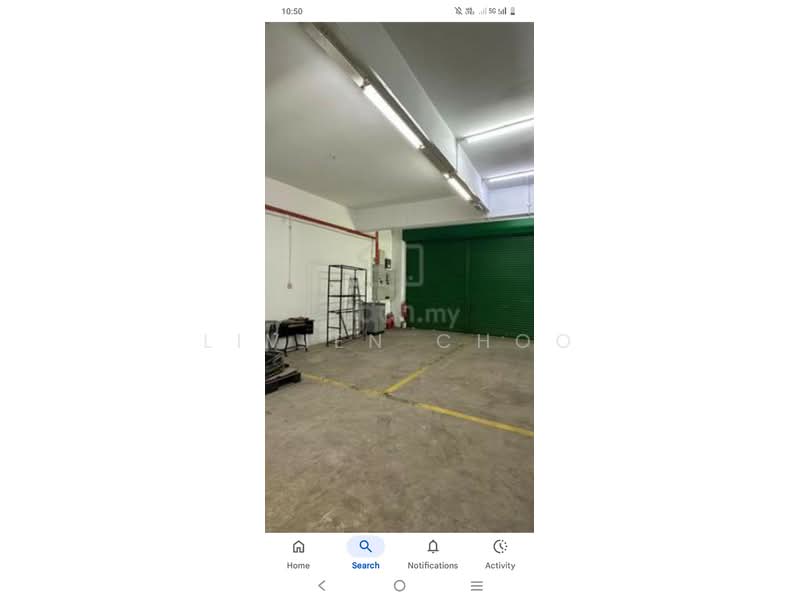 Warehouse for Rent in Jalan Klang Lama (Old Klang Road) (Kuala Lumpur) - Livien Choo - Interior - PropertyGuru.com.my