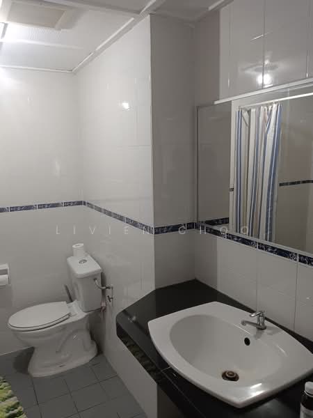 Warehouse for Rent in Jalan Klang Lama (Old Klang Road) (Kuala Lumpur) - Livien Choo - Bathroom - PropertyGuru.com.my