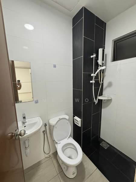 Service Residence for Rent at Seasons Garden Residences - James Wong - Bathroom - PropertyGuru.com.my