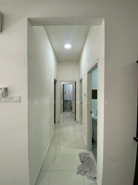 Service Residence for Rent at Seasons Garden Residences - James Wong - Corridor - PropertyGuru.com.my
