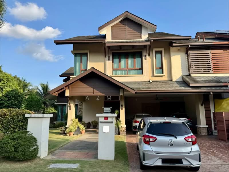 Semi-Detached House for Sale in Bukit Jelutong (Shah Alam) - Azmi . - PropertyGuru.com.my