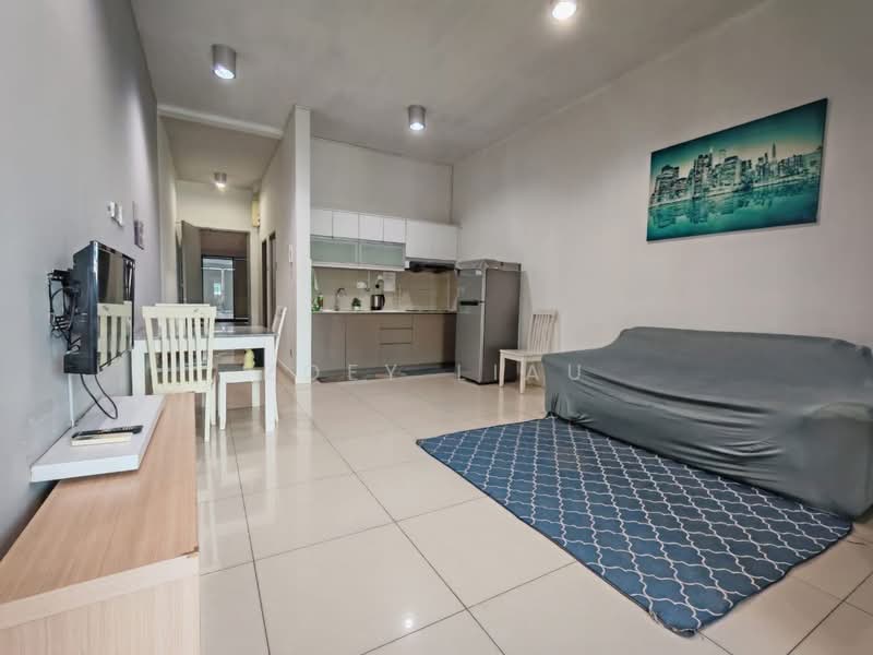 Servis Apartment untuk Disewa di The Loft @ KK Times Square - Zoey Liau - PropertyGuru.com.my