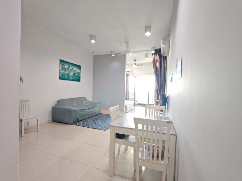 Servis Apartment untuk Disewa di The Loft @ KK Times Square - Zoey Liau - PropertyGuru.com.my