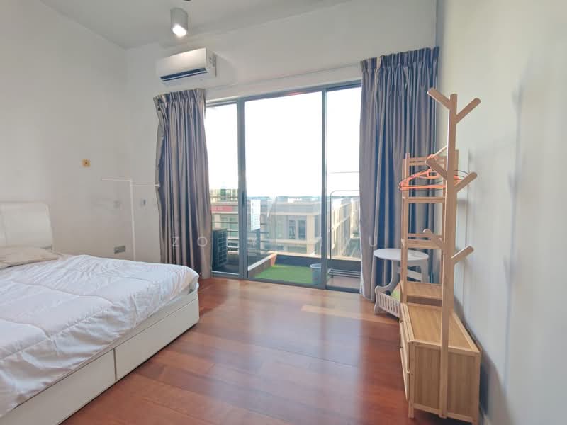 Servis Apartment untuk Disewa di The Loft @ KK Times Square - Zoey Liau - PropertyGuru.com.my