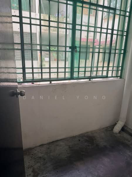 Flat for Sale at Taman Pulai Utama - Daniel Yong - Balcony - PropertyGuru.com.my