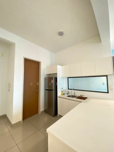 Servis Apartment untuk Dijual di Citizen @ Old Klang Road - JK Leong - Kitchen - PropertyGuru.com.my
