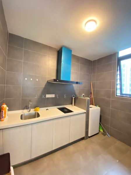 Servis Apartment untuk Dijual di Citizen @ Old Klang Road - JK Leong - Kitchen - PropertyGuru.com.my