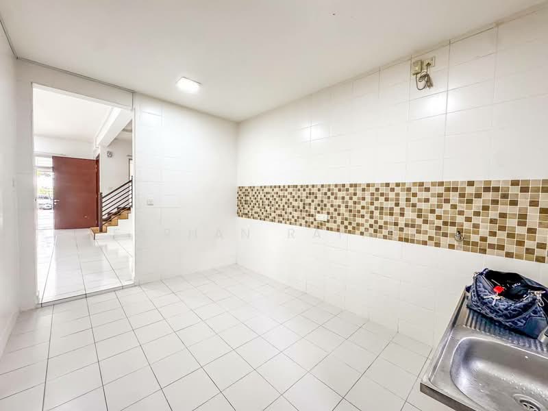 Rumah Teres untuk Dijual di Putrajaya (Putrajaya) - Farhan Rafael - Kitchen - PropertyGuru.com.my