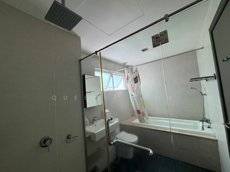 Kondominium untuk Disewa di BayStar Condominium - Queenie Goon - Bathroom - PropertyGuru.com.my