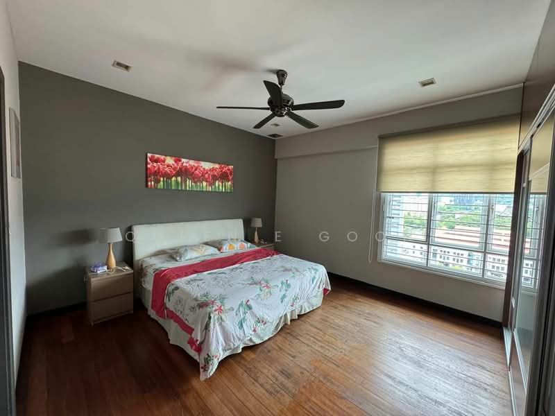 Kondominium untuk Disewa di BayStar Condominium - Queenie Goon - Bedroom - PropertyGuru.com.my