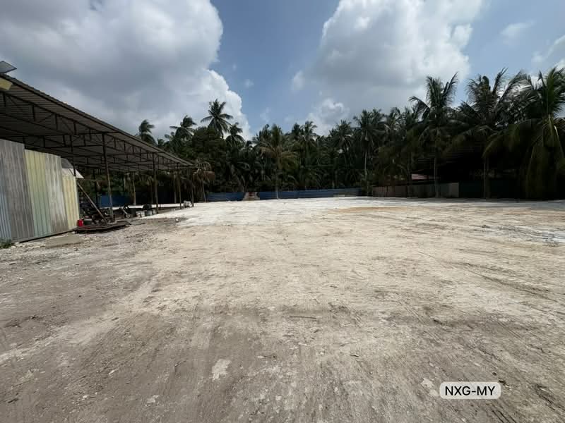 Industrial Land for Rent in Teluk Gong (Port Klang (Pelabuhan Klang)) - Yap Chew Ying - PropertyGuru.com.my