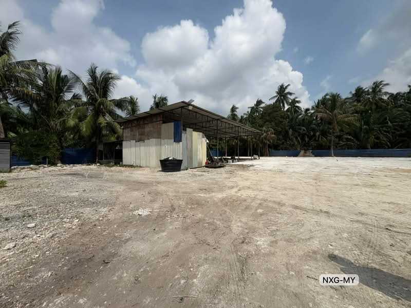 Industrial Land for Rent in Teluk Gong (Port Klang (Pelabuhan Klang)) - Yap Chew Ying - PropertyGuru.com.my