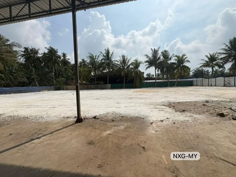Industrial Land for Rent in Teluk Gong (Port Klang (Pelabuhan Klang)) - Yap Chew Ying - PropertyGuru.com.my