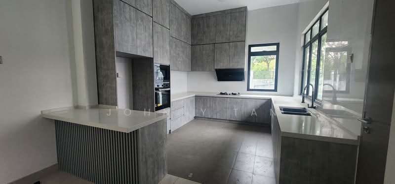 Rumah Berkembar untuk Dijual di Shah Alam (Selangor) - Johnny Tan - Kitchen - PropertyGuru.com.my
