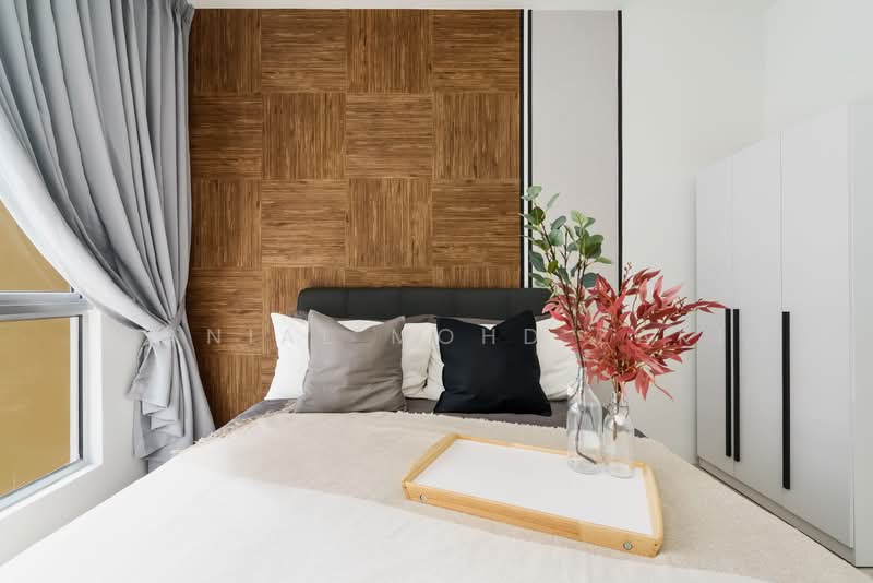 Kondominium untuk Disewa di Platinum Splendor Residence - Danial Mohd Zaki - Bedroom - PropertyGuru.com.my