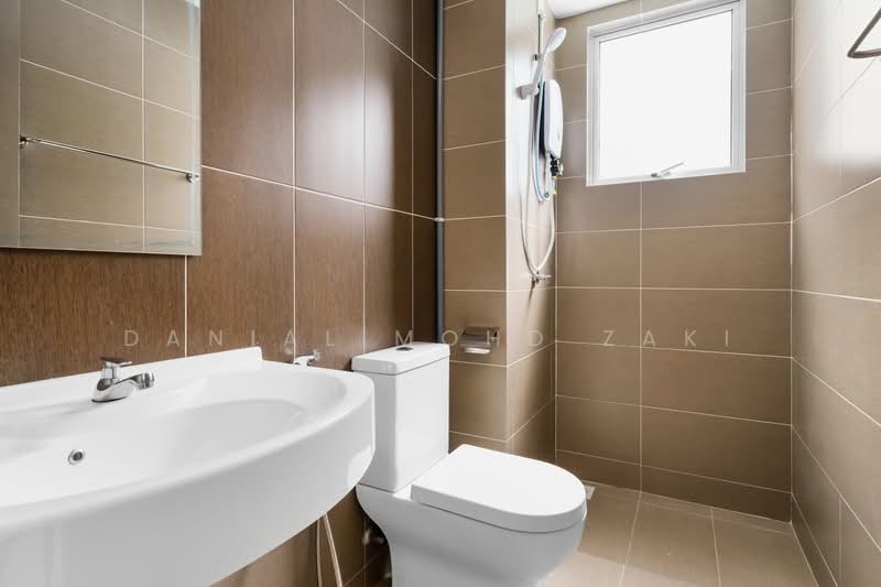 Kondominium untuk Disewa di Platinum Splendor Residence - Danial Mohd Zaki - Bathroom - PropertyGuru.com.my