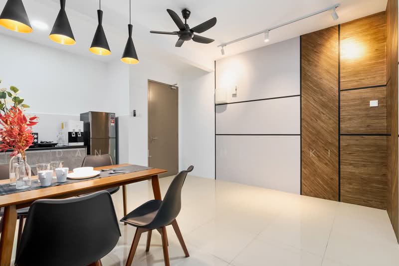 Kondominium untuk Disewa di Platinum Splendor Residence - Danial Mohd Zaki - Dining Room - PropertyGuru.com.my