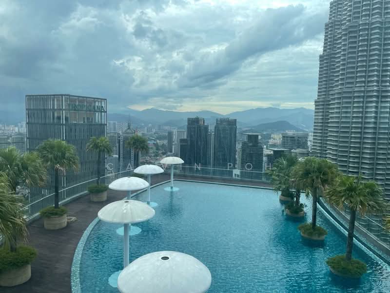 Hotel / Resort for Sale in KLCC (KL City Centre) - Calvin Poh - Pool - PropertyGuru.com.my