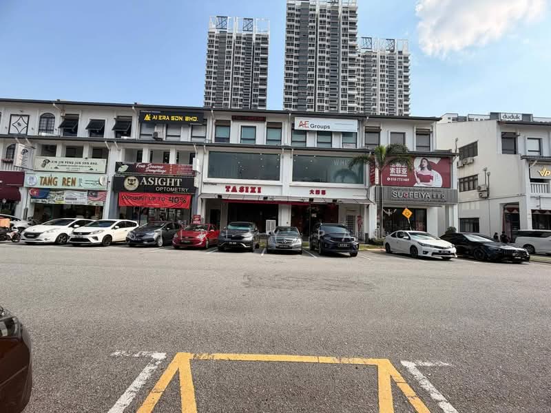 Shop / Office for Sale in Iskandar Puteri (Nusajaya) (Johor) - Shirley Pang - Exterior - PropertyGuru.com.my