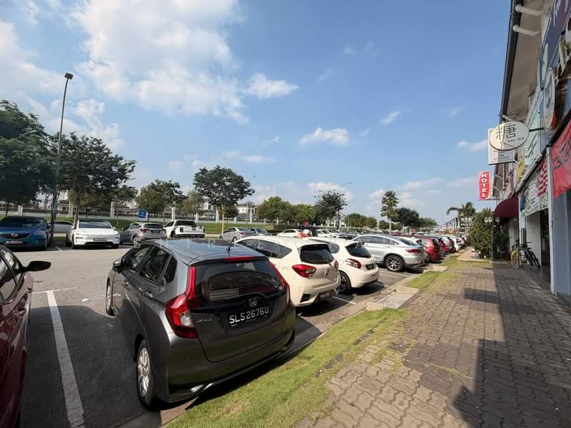 Shop / Office for Sale in Iskandar Puteri (Nusajaya) (Johor) - Shirley Pang - Exterior - PropertyGuru.com.my