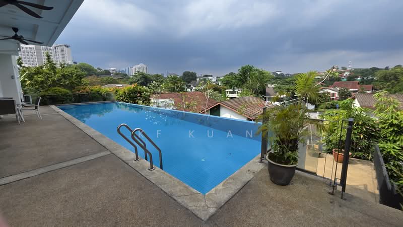 Rumah Banglo untuk Dijual di Damansara Heights (Damansara Heights) - KF Kuan - Pool - PropertyGuru.com.my