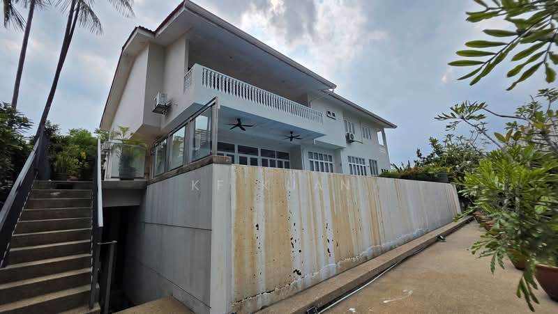 Rumah Banglo untuk Dijual di Damansara Heights (Damansara Heights) - KF Kuan - Exterior - PropertyGuru.com.my