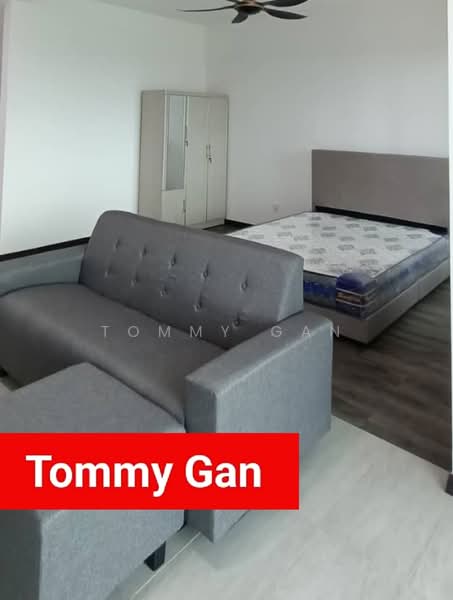 Service Residence for Rent at Sensasi @ Utropolis - Tommy Gan - Bedroom - PropertyGuru.com.my