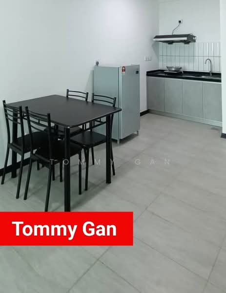 Service Residence for Rent at Sensasi @ Utropolis - Tommy Gan - Kitchen - PropertyGuru.com.my