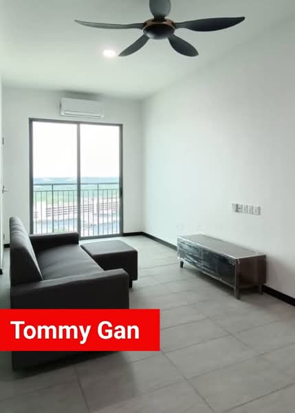 Service Residence for Rent at Sensasi @ Utropolis - Tommy Gan - Living Room - PropertyGuru.com.my
