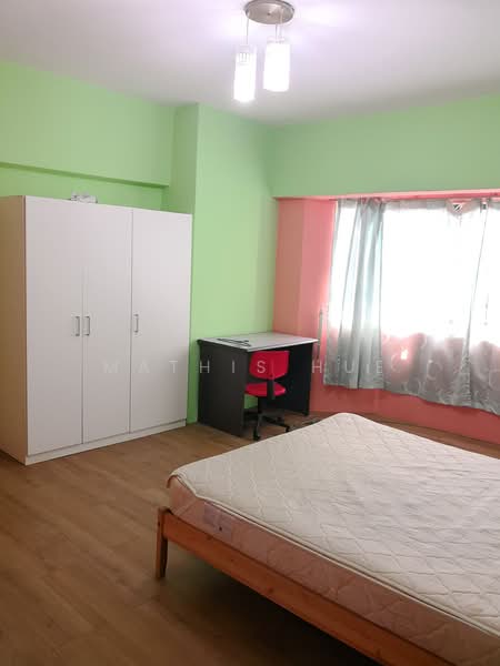 Condominium for Rent at Desa Kiara - Mathis Hue - Bedroom - PropertyGuru.com.my