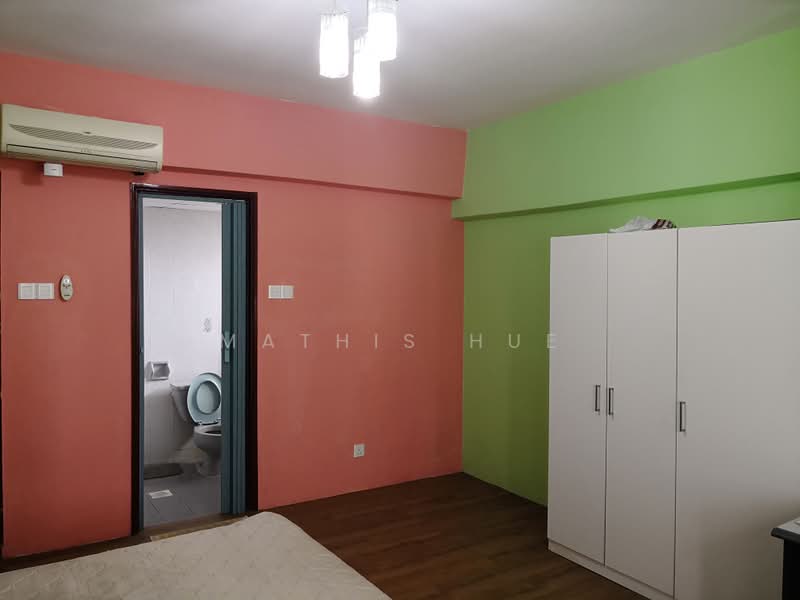 Condominium for Rent at Desa Kiara - Mathis Hue - Bedroom - PropertyGuru.com.my