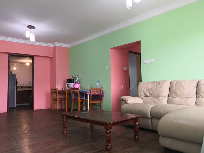 Condominium for Rent at Desa Kiara - Mathis Hue - Living Room - PropertyGuru.com.my