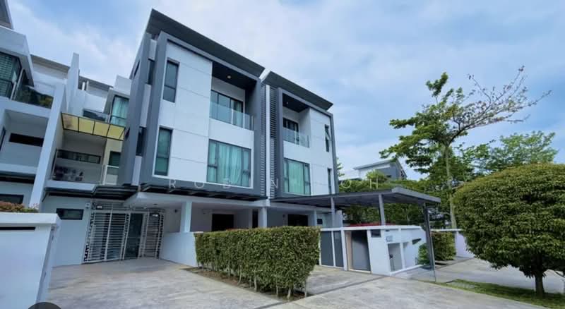 Semi-Detached House for Sale in Sunway Montana (Setapak) - Robin Loh - PropertyGuru.com.my