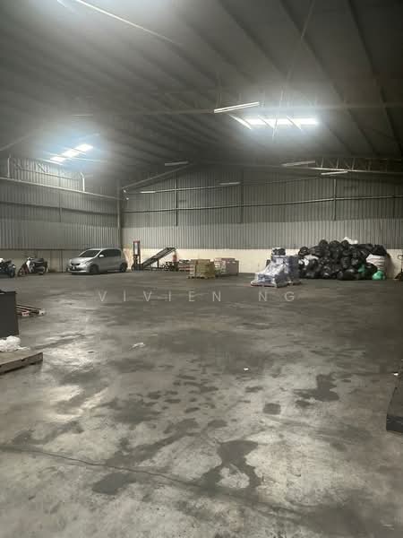 Factory for Rent in Kawasan Perindustrian Sri Rapat (Ipoh) - Vivien Ng - PropertyGuru.com.my