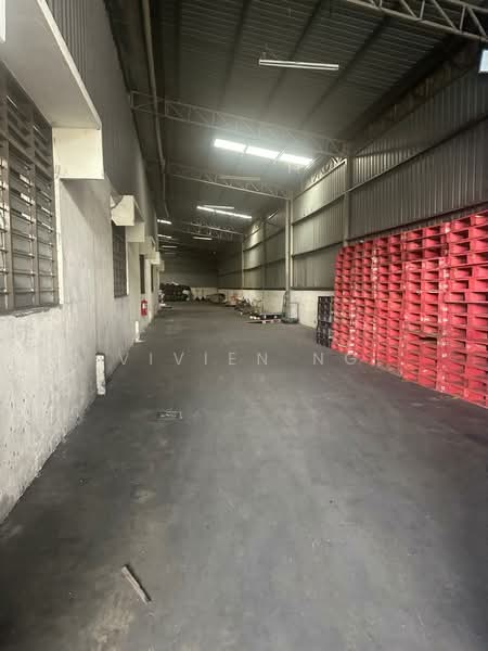 Factory for Rent in Kawasan Perindustrian Sri Rapat (Ipoh) - Vivien Ng - PropertyGuru.com.my