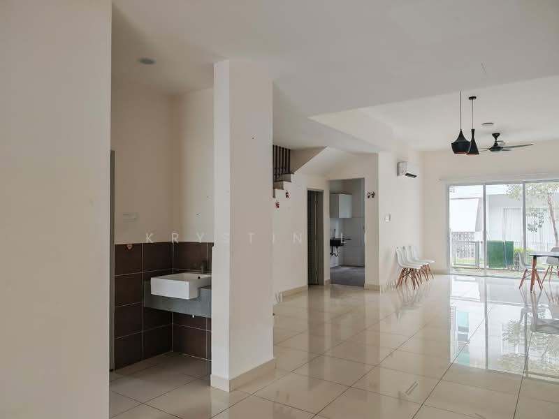 2-storey Terraced House for Sale in Bandar Tropicana Aman (Telok Panglima Garang) - Krystin Lim - PropertyGuru.com.my