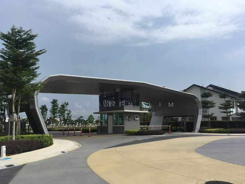 2-storey Terraced House for Sale in Bandar Tropicana Aman (Telok Panglima Garang) - Krystin Lim - PropertyGuru.com.my