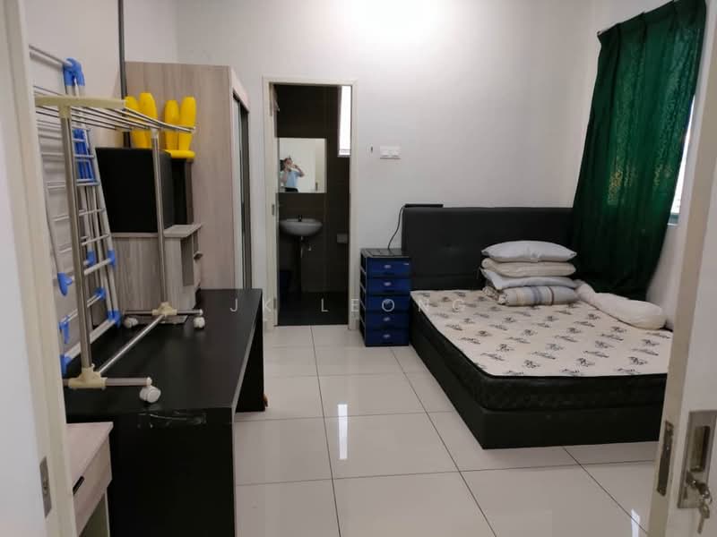Servis Apartment untuk Dijual di Maxim Residences - JK Leong - Bedroom - PropertyGuru.com.my