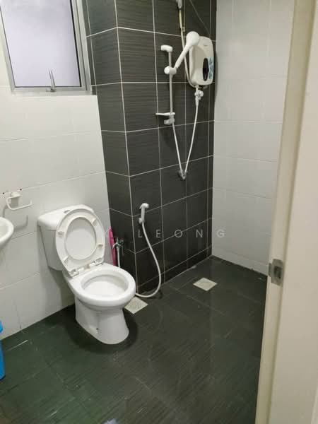 Servis Apartment untuk Dijual di Maxim Residences - JK Leong - Bathroom - PropertyGuru.com.my