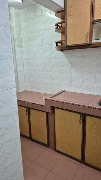 Flat for Rent at Taman Sri Sentosa - Chris Choo - Kitchen - PropertyGuru.com.my