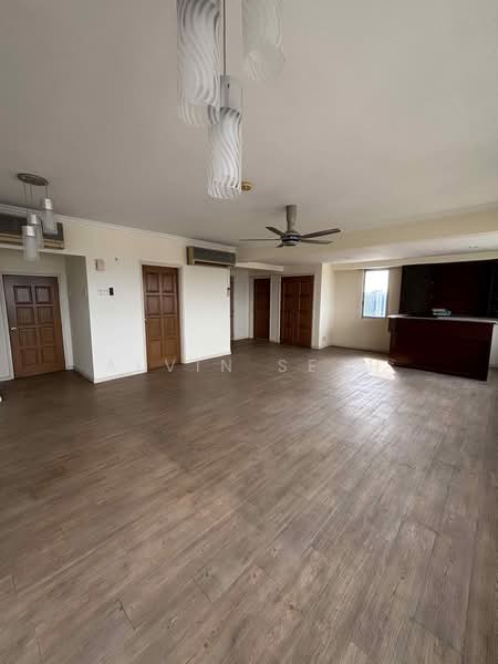 Kondominium untuk Dijual di OBD Garden Tower - Alvin Seah - Living Room - PropertyGuru.com.my