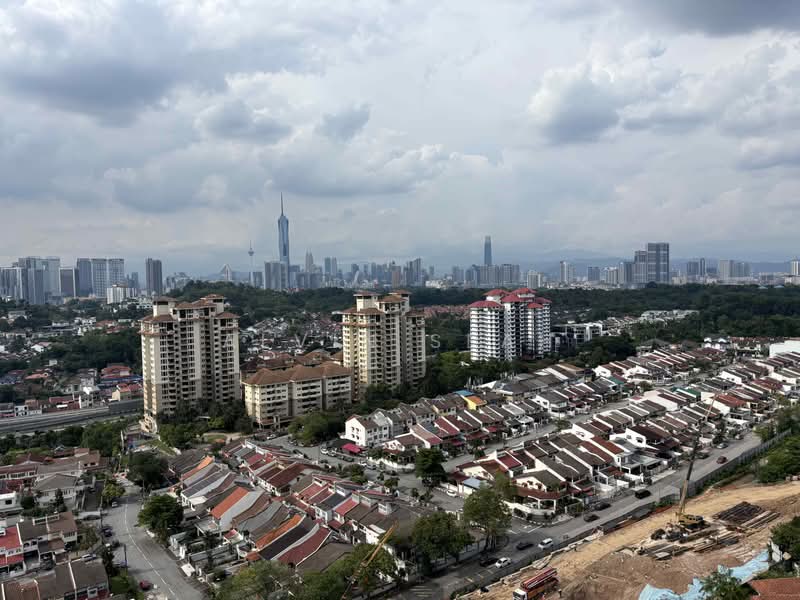 Kondominium untuk Dijual di OBD Garden Tower - Alvin Seah - Exterior - PropertyGuru.com.my