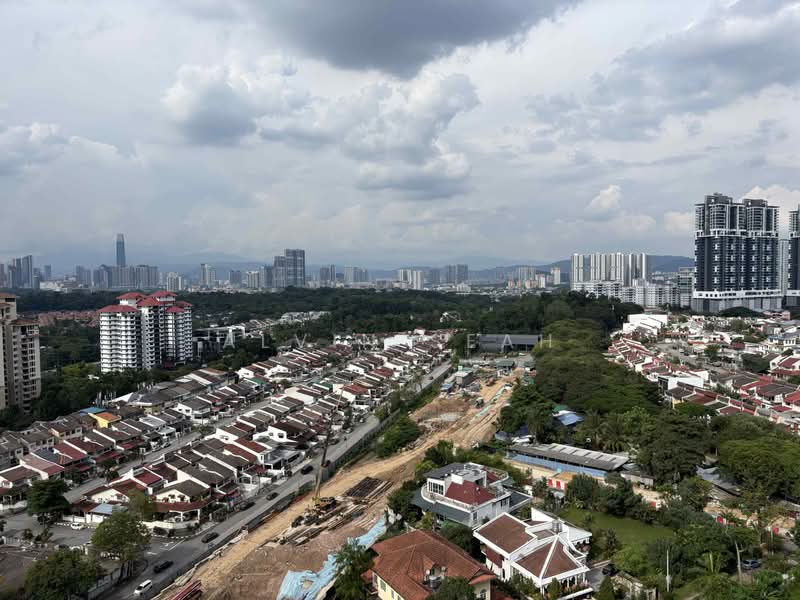 Kondominium untuk Dijual di OBD Garden Tower - Alvin Seah - Exterior - PropertyGuru.com.my