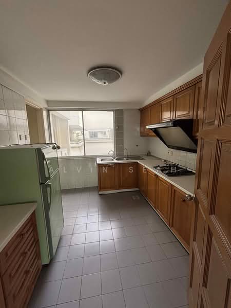 Kondominium untuk Dijual di OBD Garden Tower - Alvin Seah - Kitchen - PropertyGuru.com.my