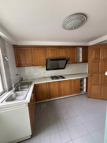 Kondominium untuk Dijual di OBD Garden Tower - Alvin Seah - Kitchen - PropertyGuru.com.my
