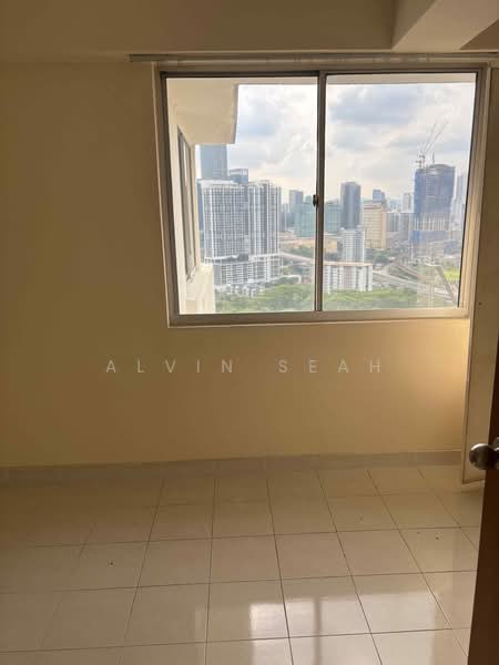 Kondominium untuk Dijual di OBD Garden Tower - Alvin Seah - View - PropertyGuru.com.my