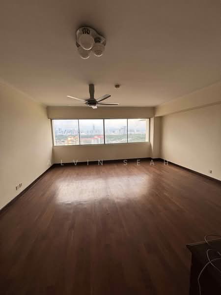 Kondominium untuk Dijual di OBD Garden Tower - Alvin Seah - Living Room - PropertyGuru.com.my